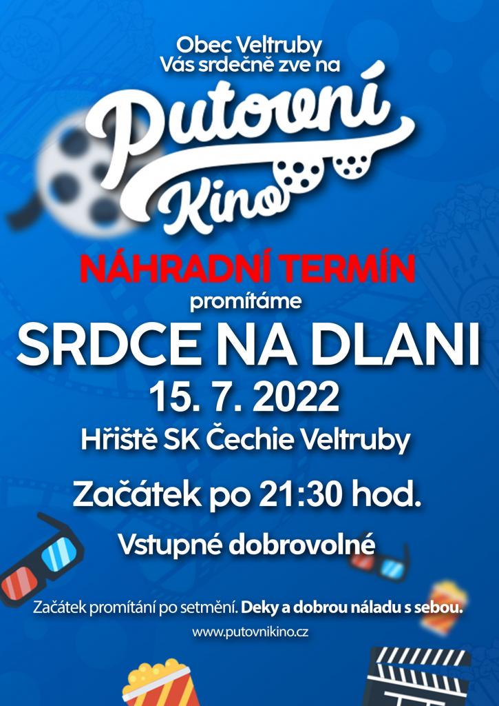 Putovní kino Veltruby