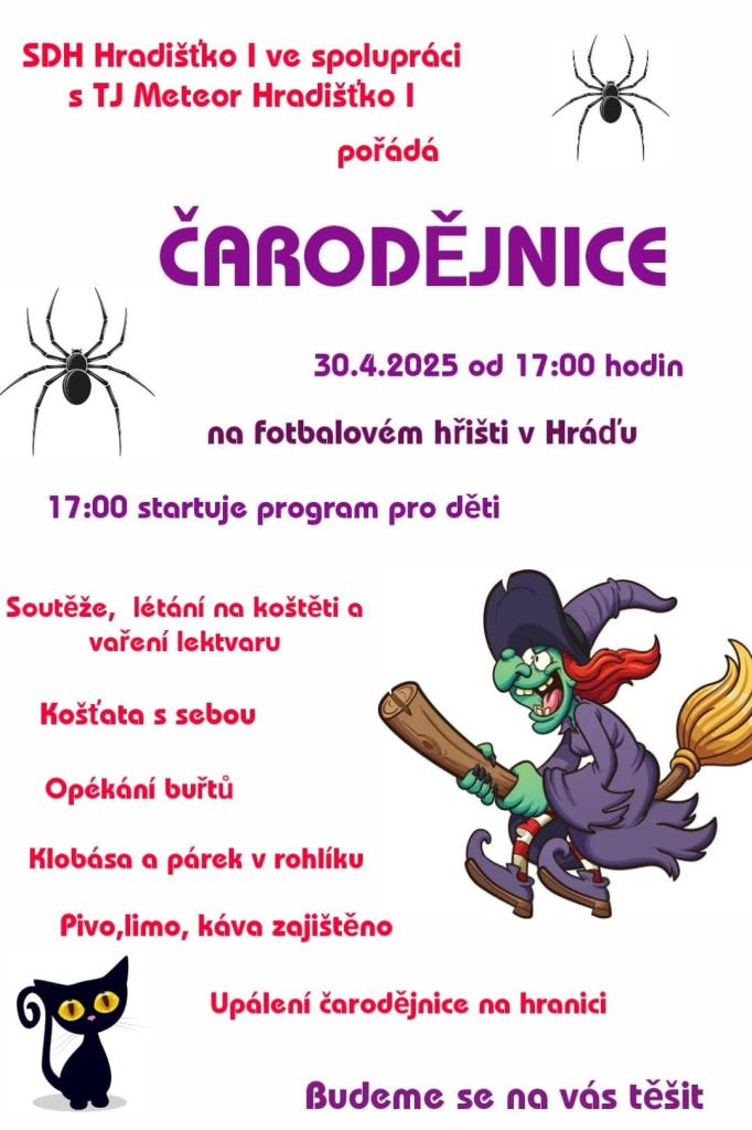 Pálení čarodějnic 