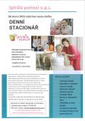 Denní stacionář Veltruby - Spirála pomoci - Veltruby - bývalá fara
