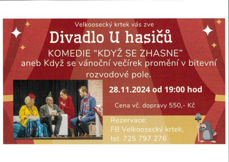 Když se zhasne