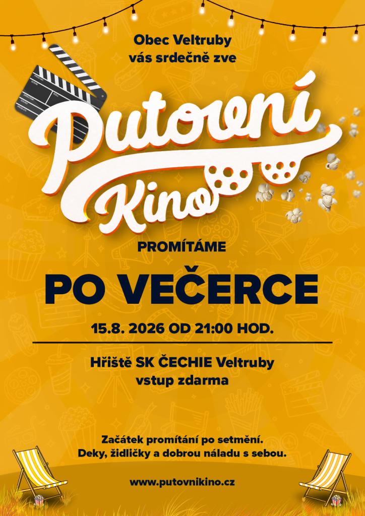 Putovní kino